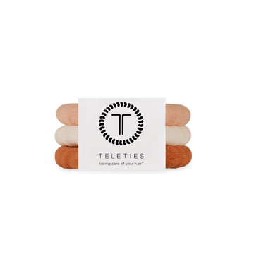 Teleties Small Nylon Hair Ties