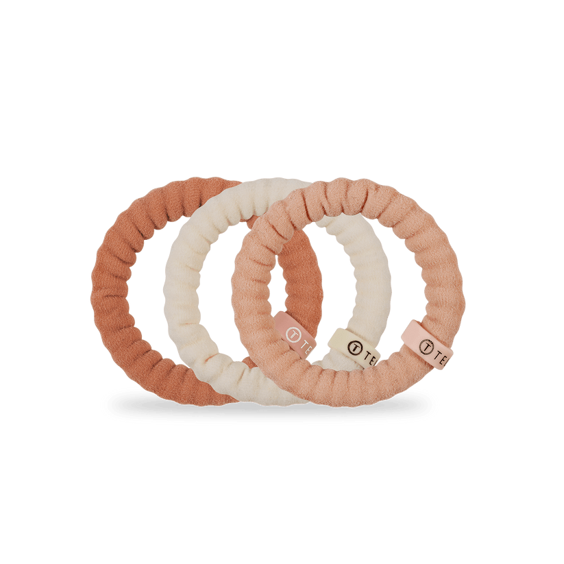 Teleties Small Nylon Hair Ties