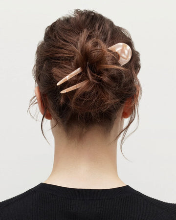 Machete French Hair Pin