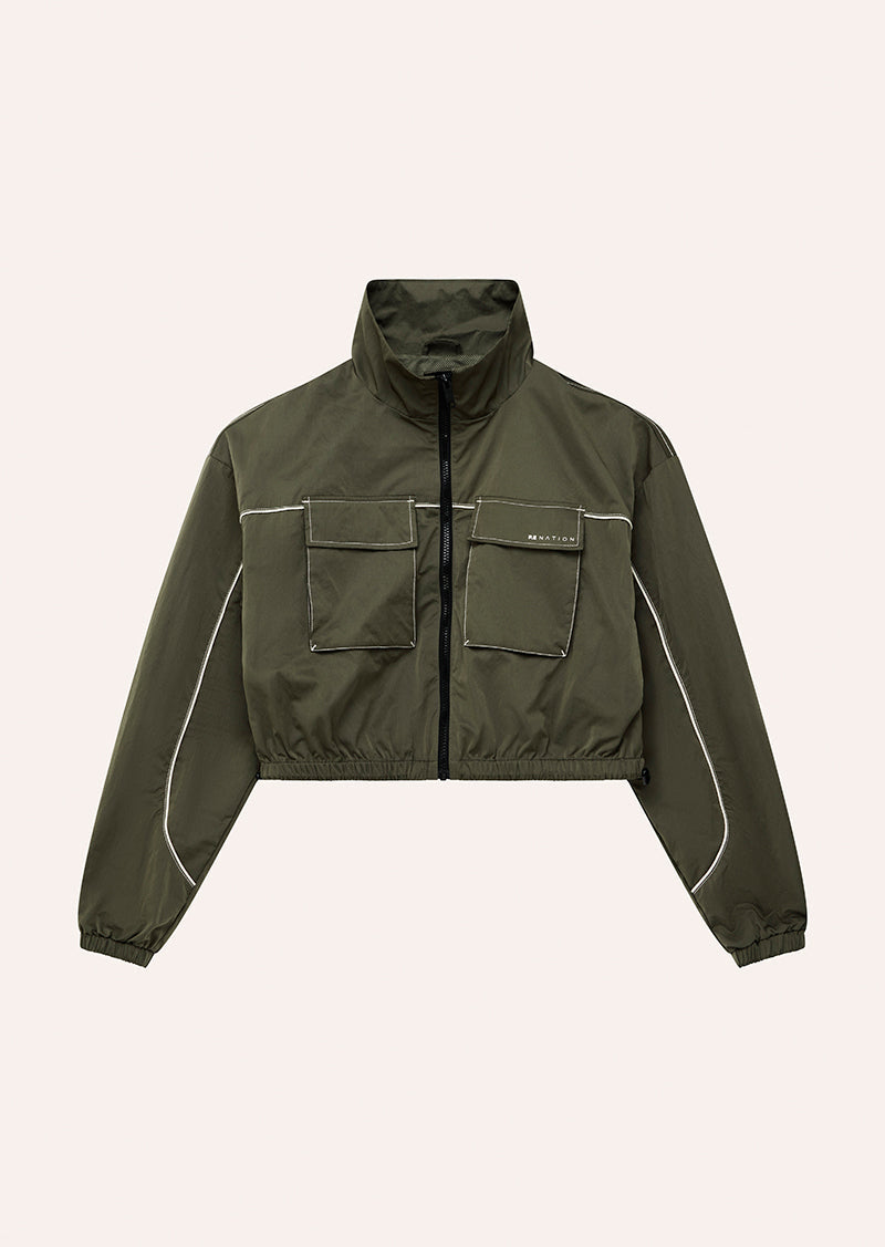 Recap Jacket - Tarmac