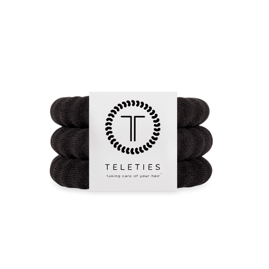 Teleties Large Nylon Hair Ties