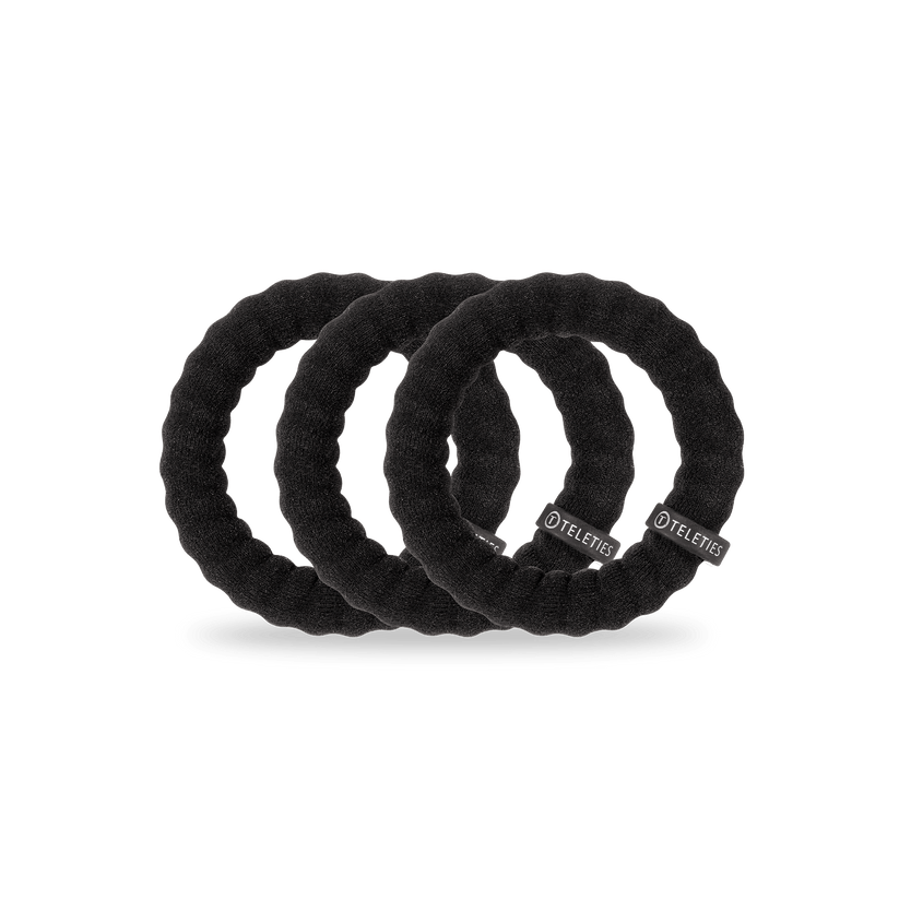 Teleties Large Nylon Hair Ties