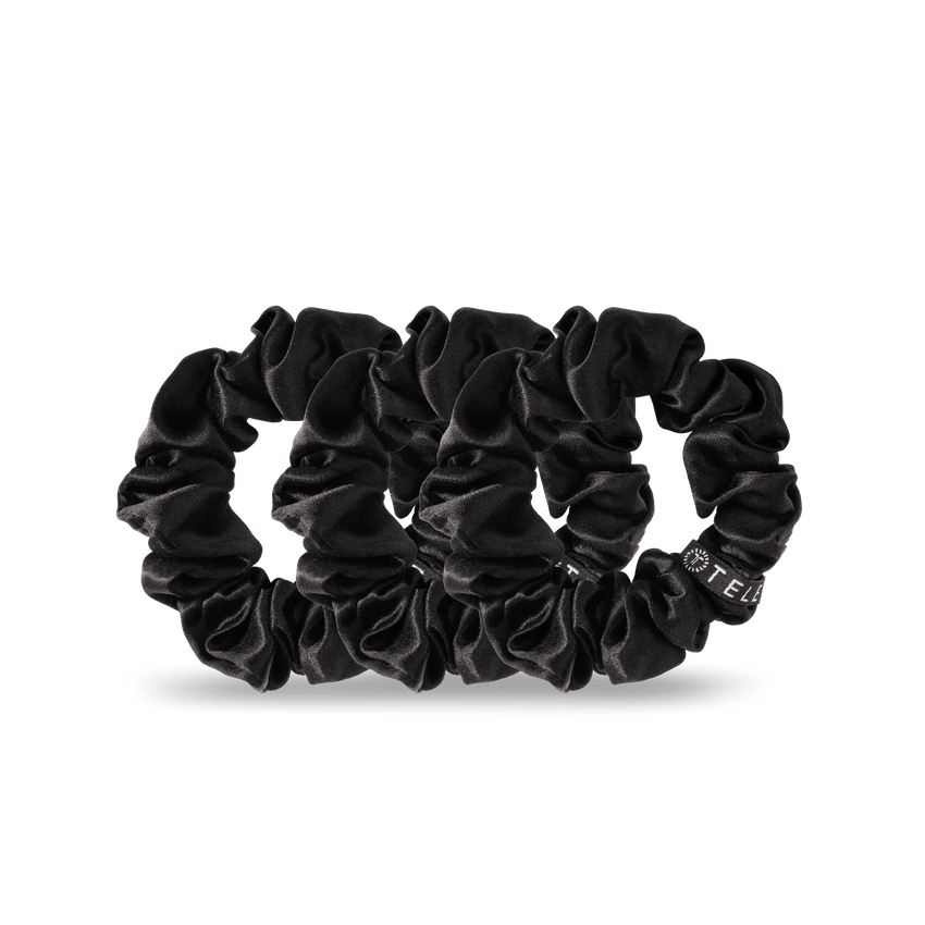 Teleties Silk Scrunchie Large