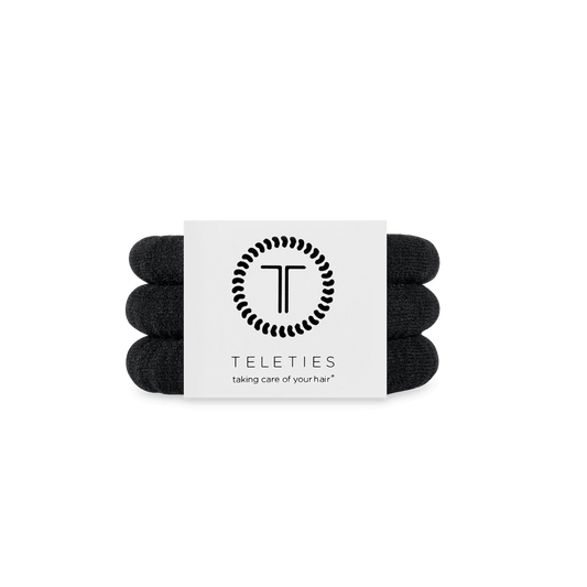Teleties Small Nylon Hair Ties