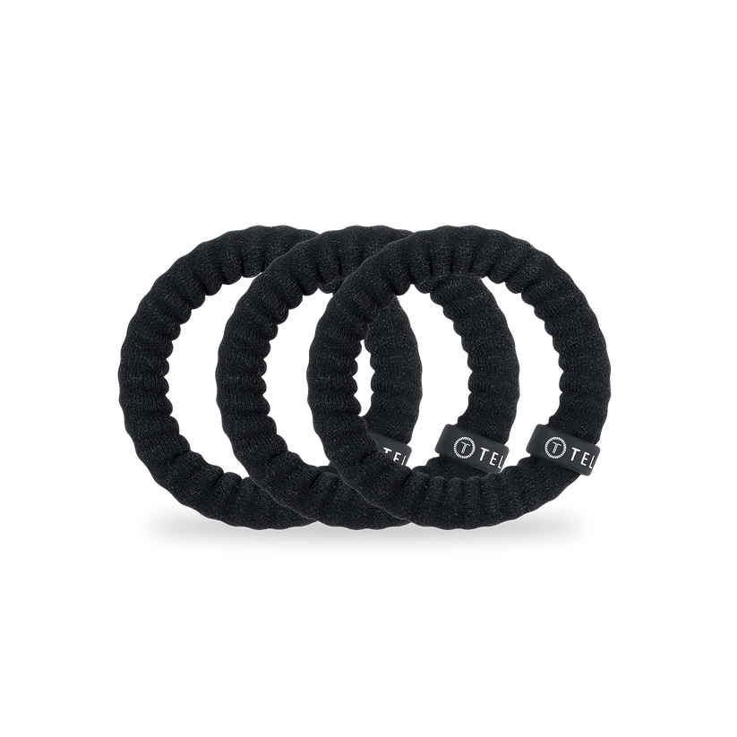 Teleties Small Nylon Hair Ties