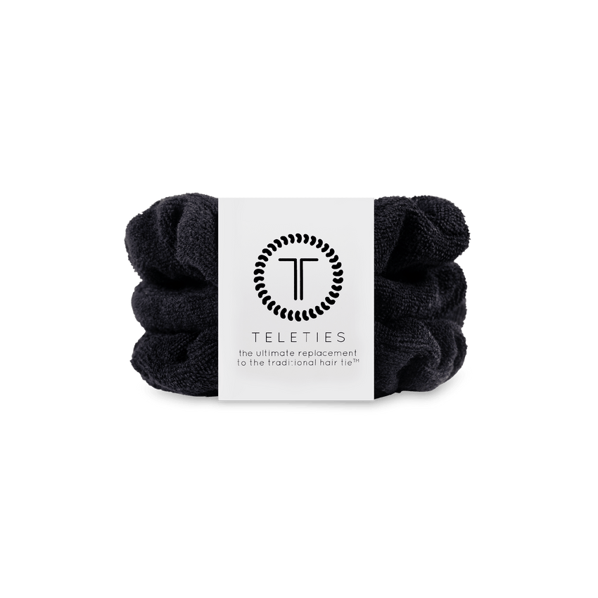 Teleties Terry Cloth Scrunchie Small