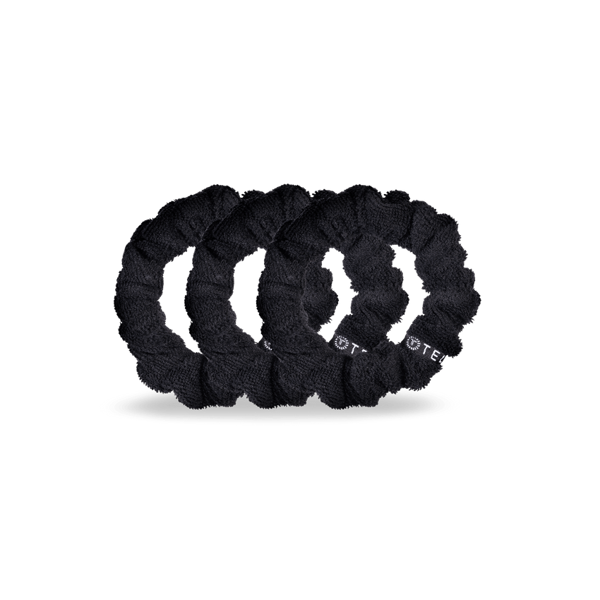 Teleties Terry Cloth Scrunchie Small