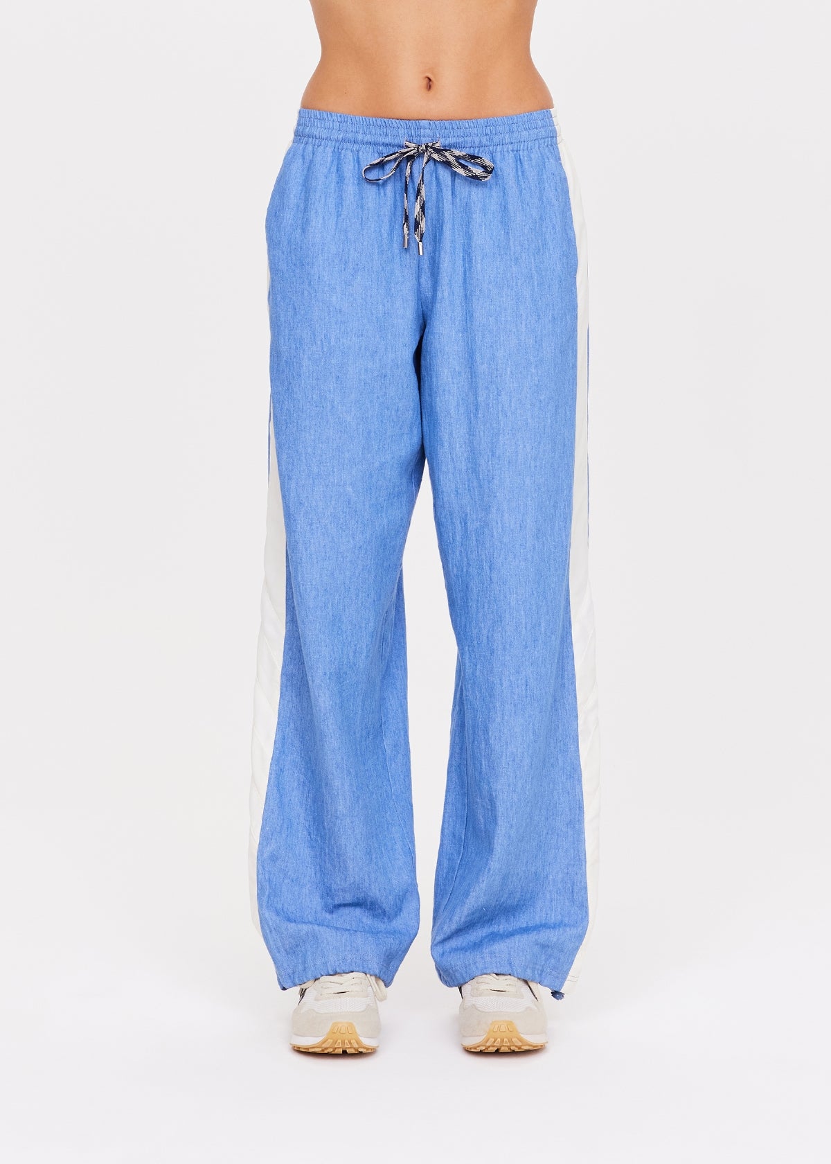 Oracle Luther Pant - Blue