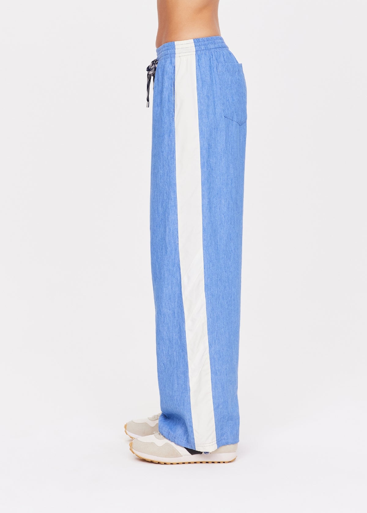 Oracle Luther Pant - Blue