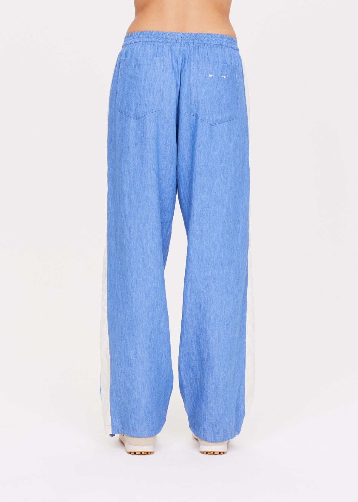 Oracle Luther Pant - Blue