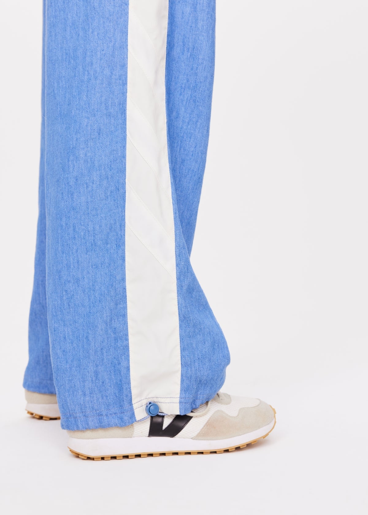 Oracle Luther Pant - Blue