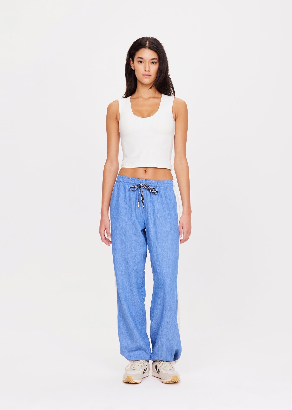 Oracle Luther Pant - Blue