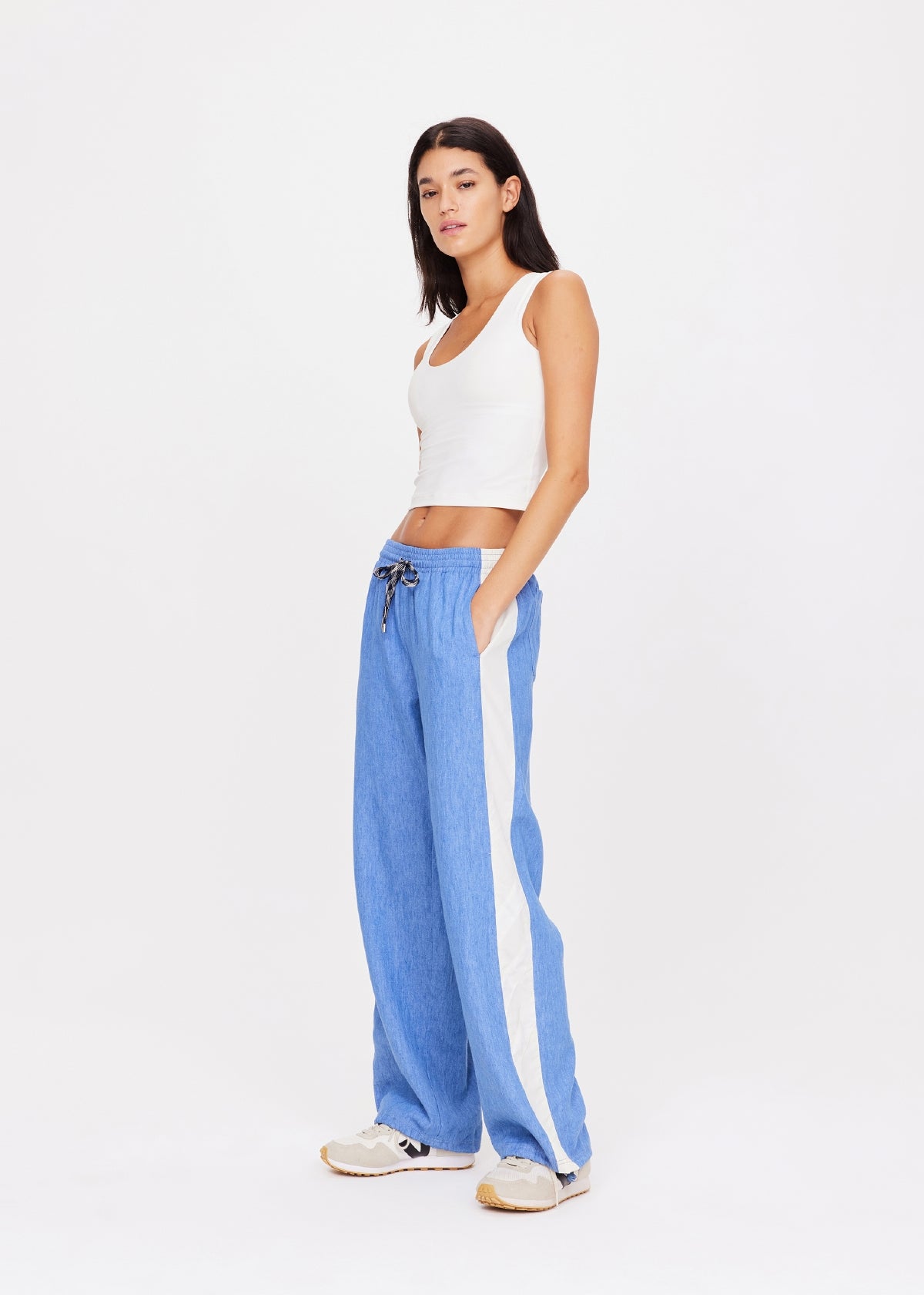 Oracle Luther Pant - Blue