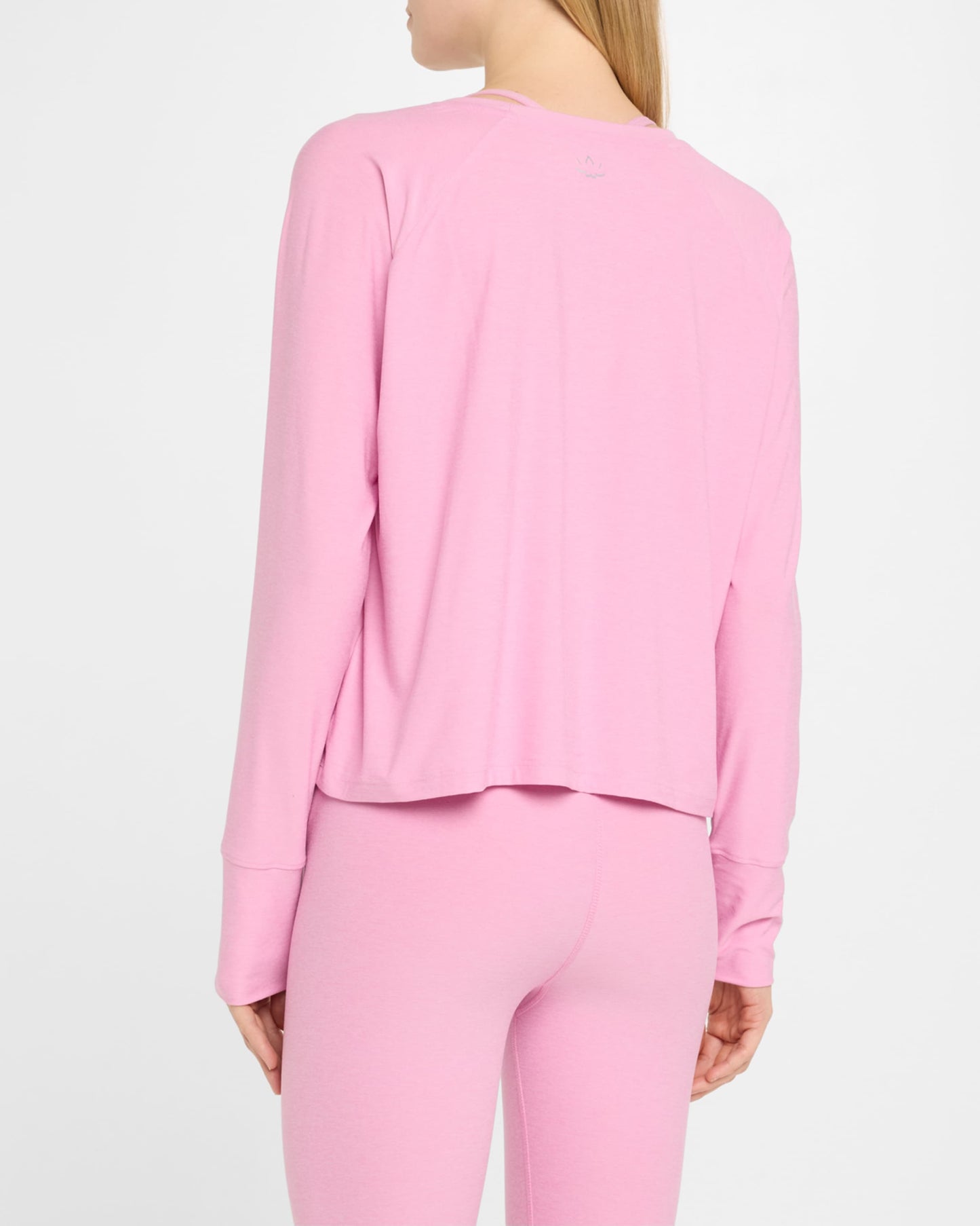 Featherweight Daydreamer Pullover - Pink Haze Hthr