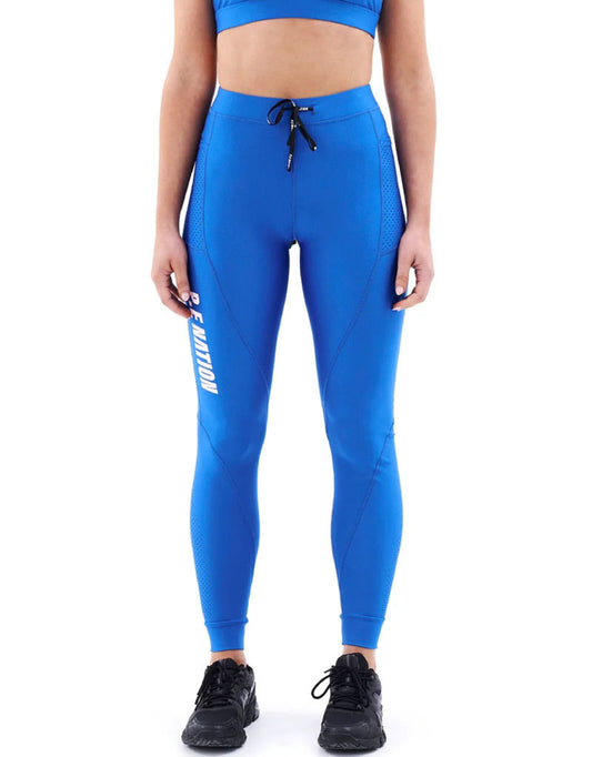 Formation Legging - Electric Blue