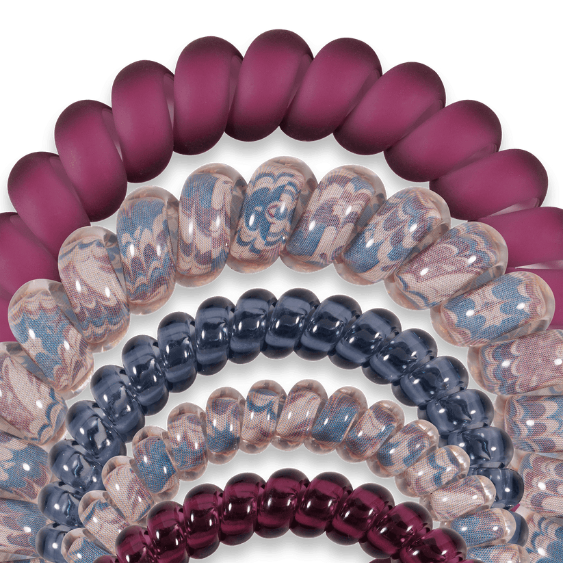 Teleties Mixed Hair Ties