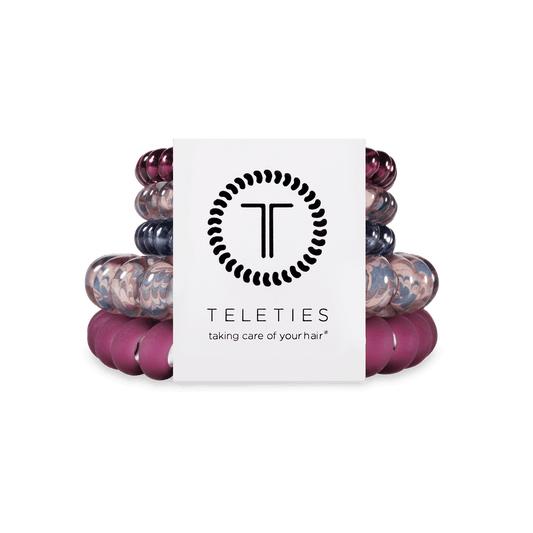 Teleties Mixed Hair Ties