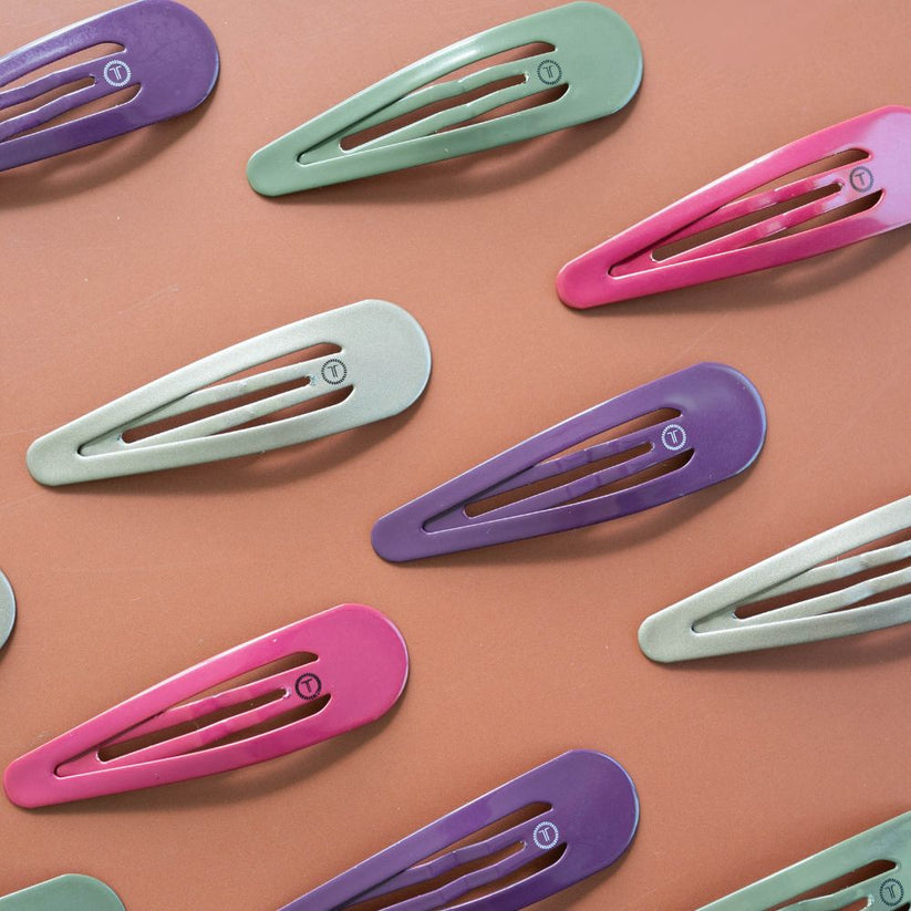 Teleties Snap Clip (6Ct)