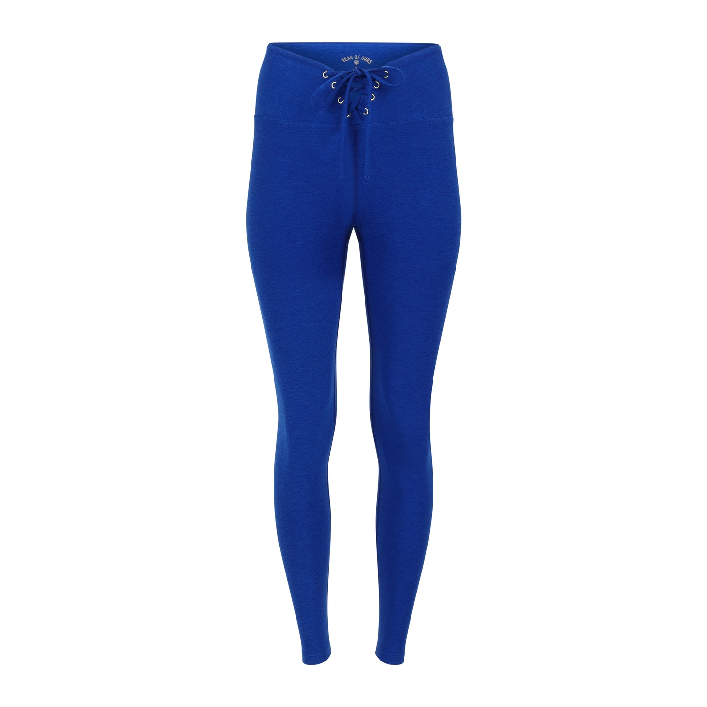 Stretch Football Legging - Cobalt