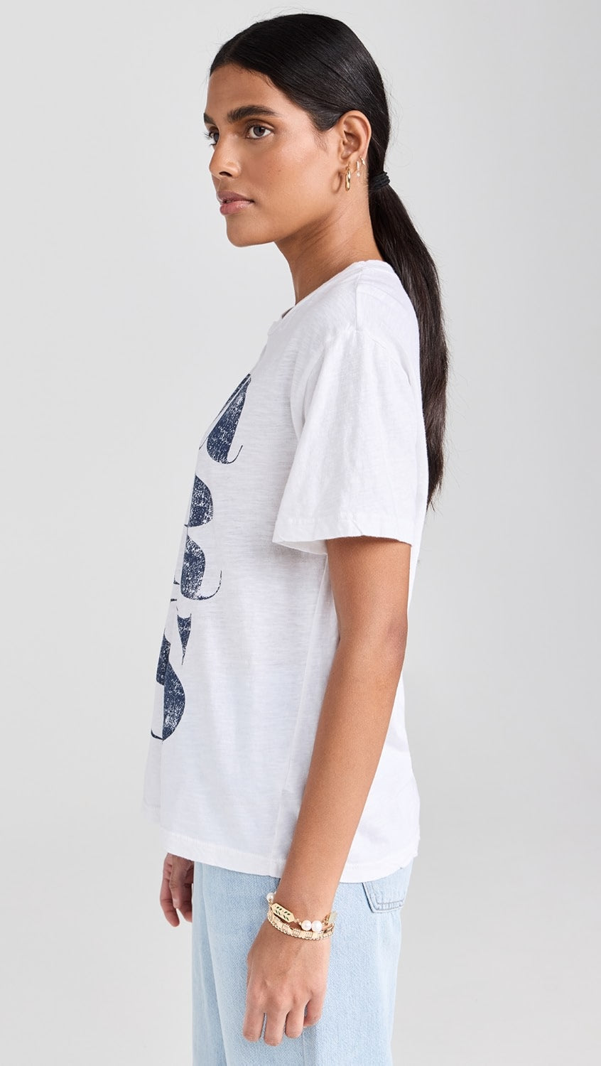 Paris Boyfriend Tee