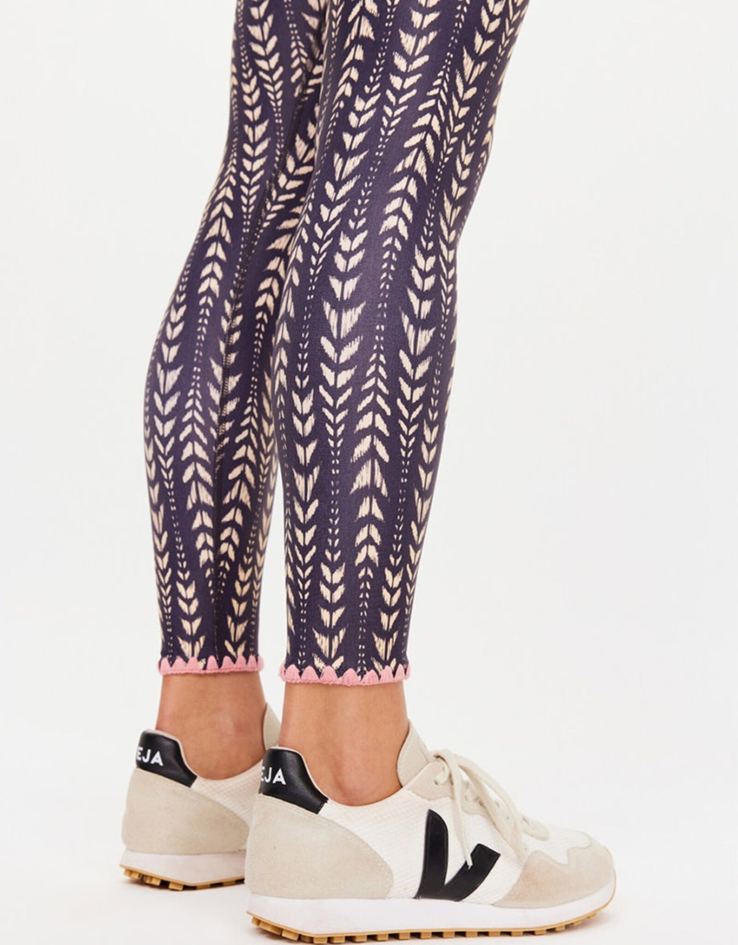 Mystic 25in Midi Pant - Abstract