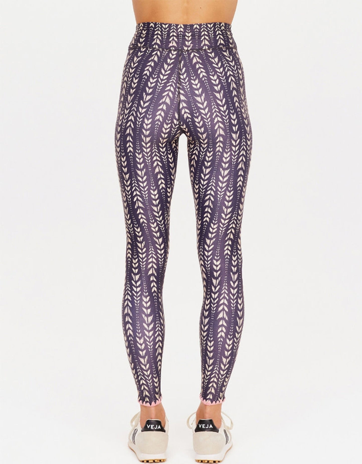 Mystic 25in Midi Pant - Abstract