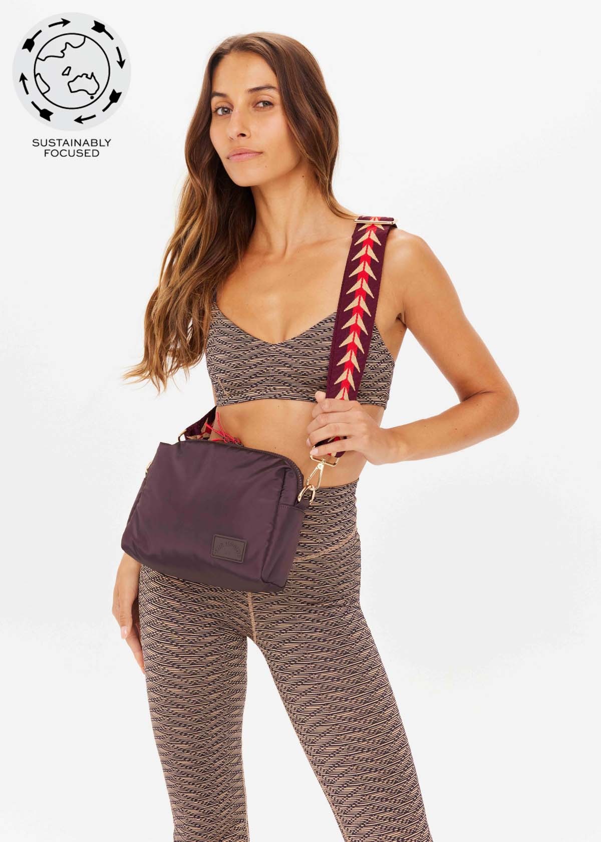 Totem Cosmic Crossbody Bag