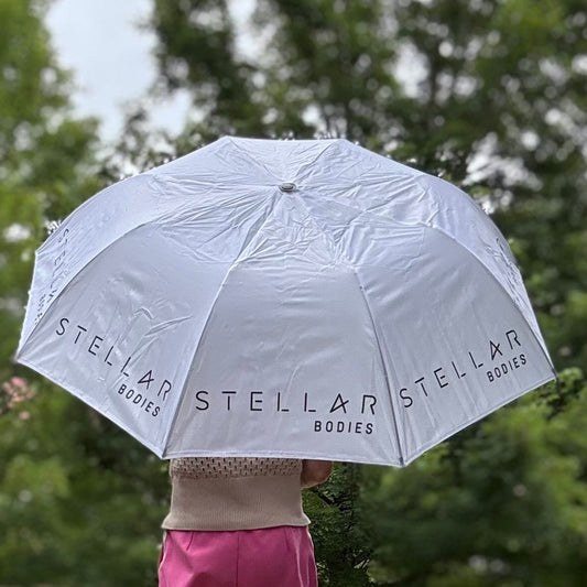 Stellar Bodies Umbrella By Canvas Champ