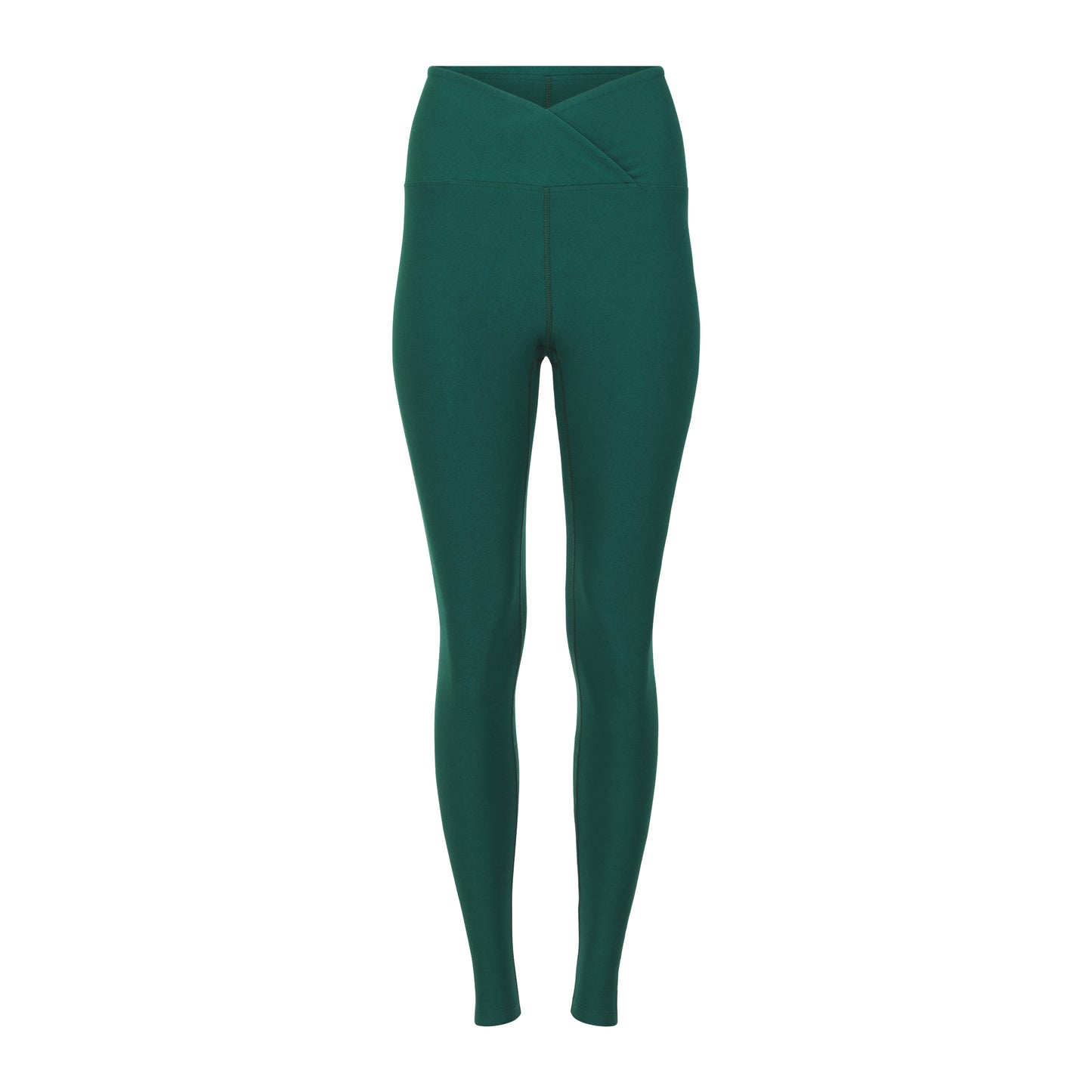 Stretch Veronica Legging - Deep Pine