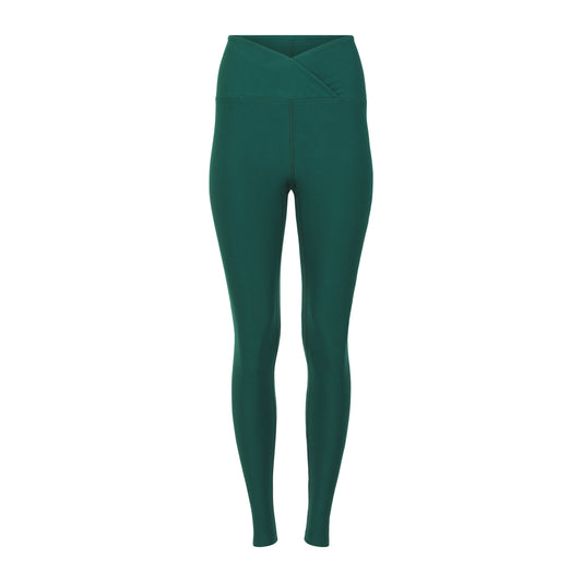 Stretch Veronica Legging - Deep Pine
