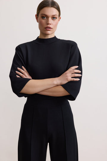 Eva Top - Black
