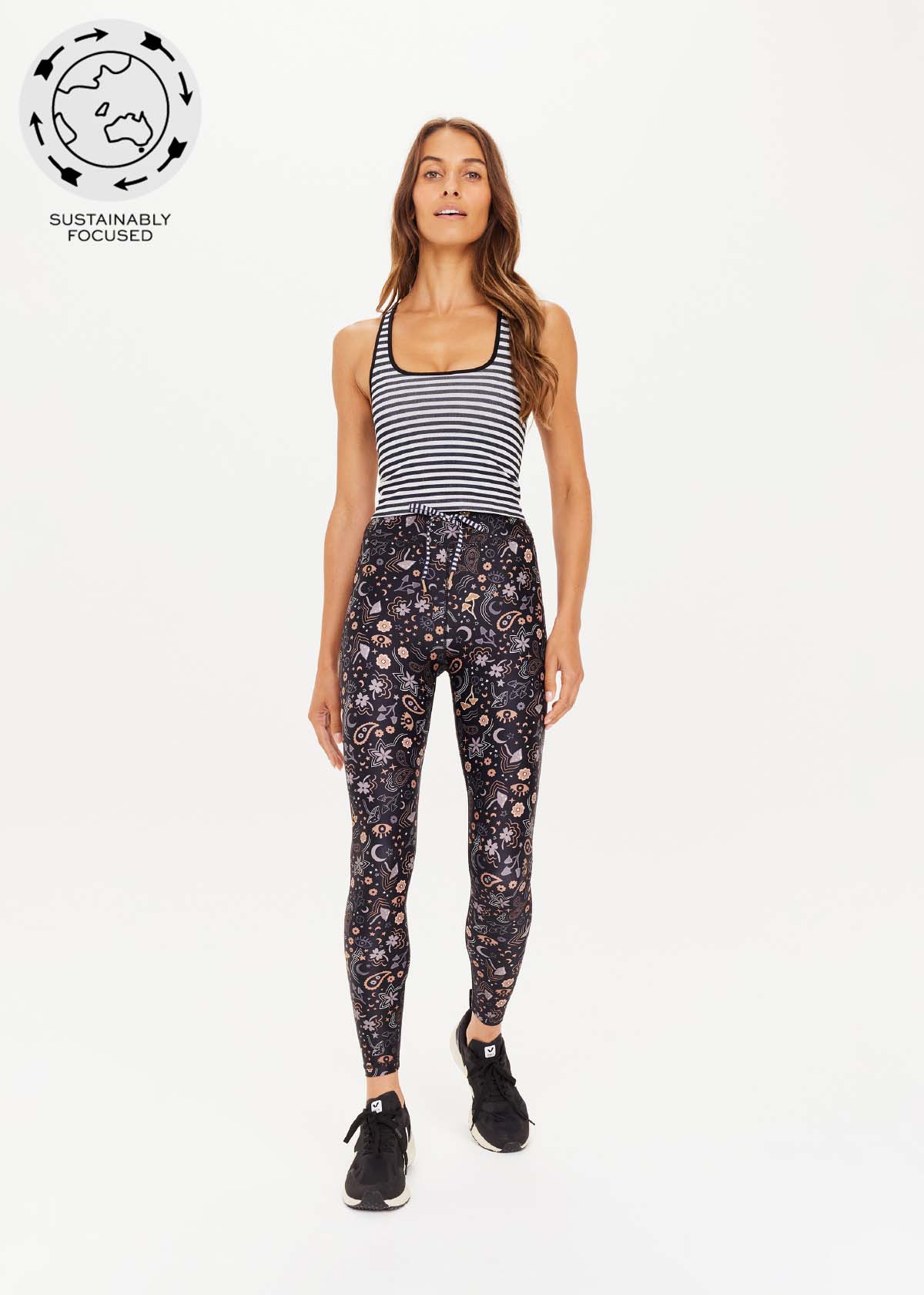 Wildlands 25in Midi Pant