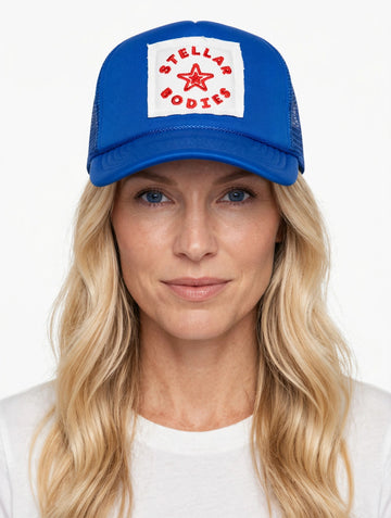 Stellar Club Hat