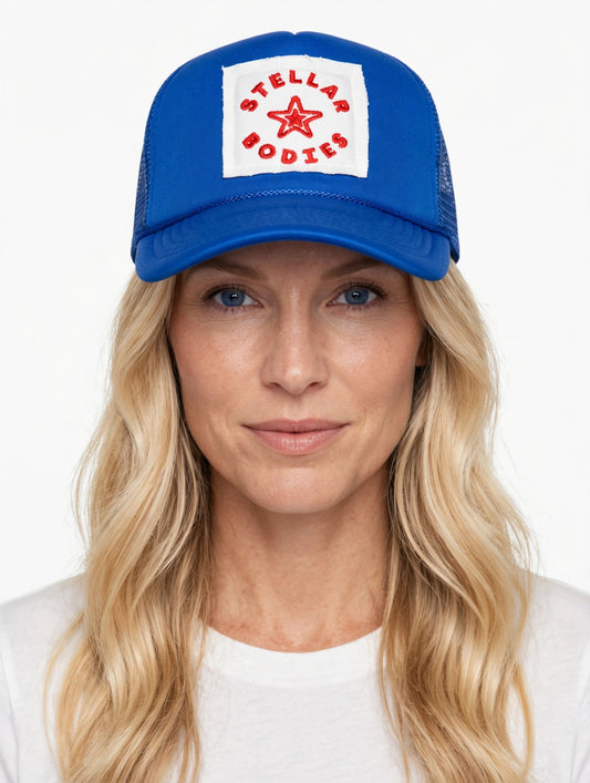 Stellar Club Hat