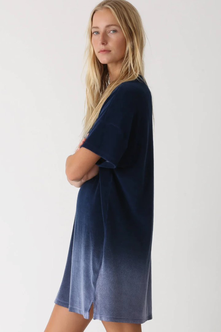 Baxter Terry T-shirt Dress