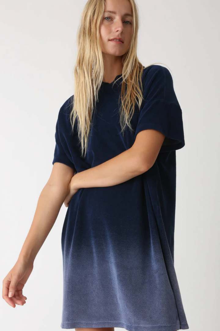 Baxter Terry T-shirt Dress