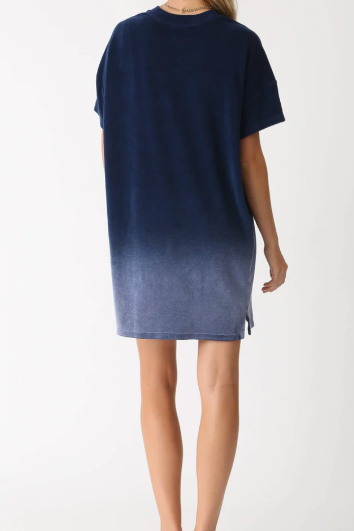 Baxter Terry T-shirt Dress