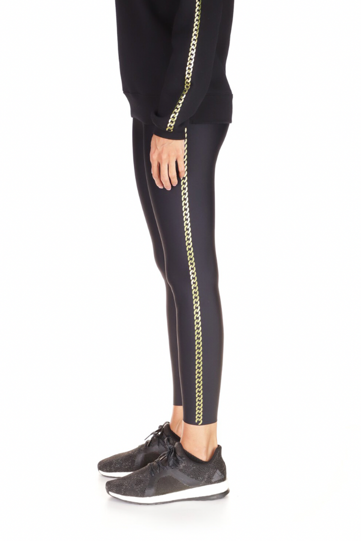 Chains Bonded Ultra High Legging