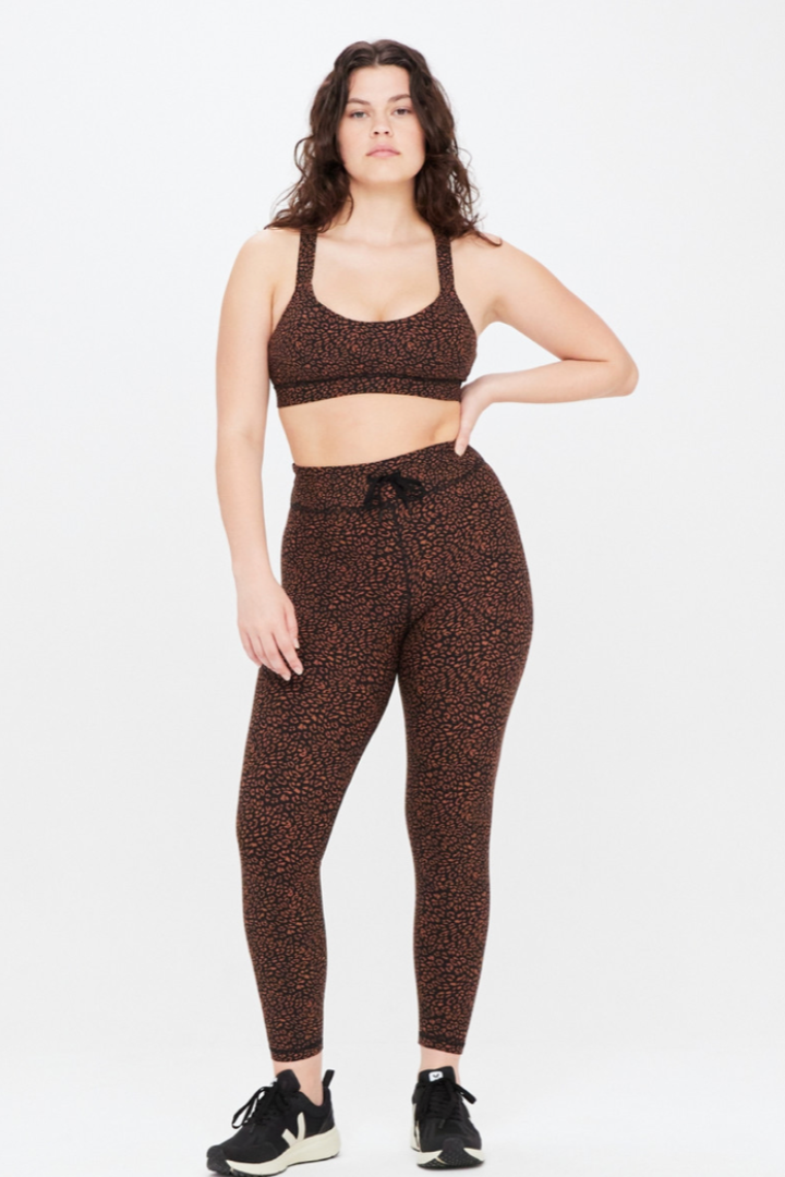 Leo 25in Midi Pant