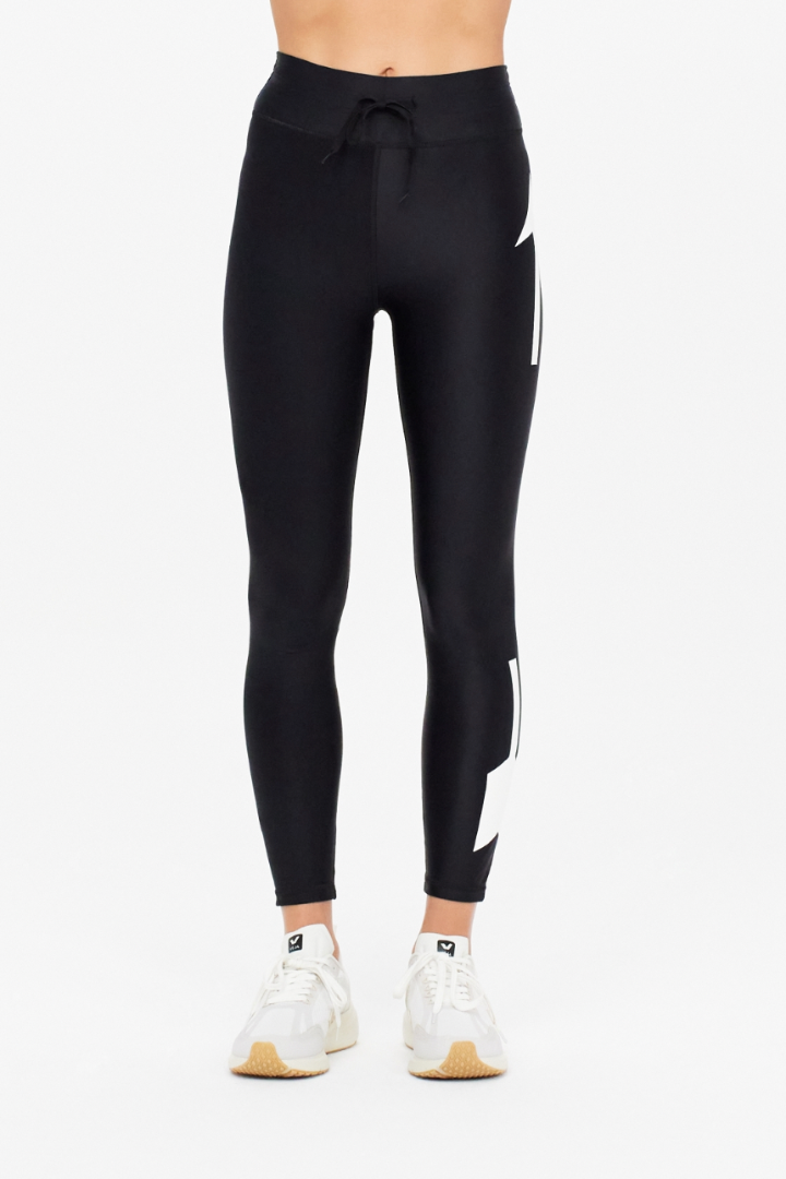 Supersoft Arrow Midi Legging